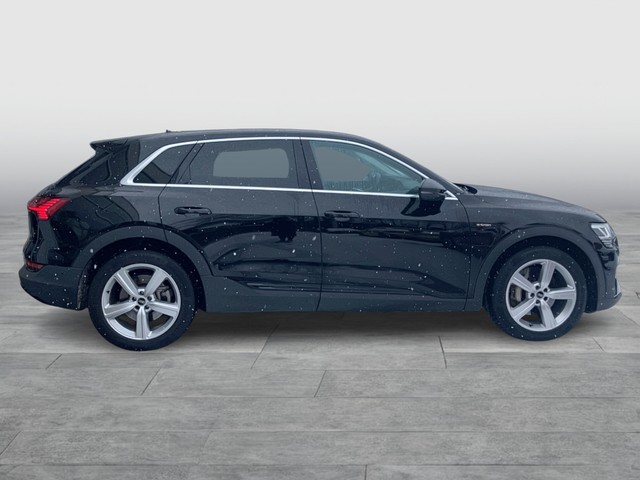 Audi - e-tron 50 quattro AHK+ACC+LED+NAVI+LUFTFAHRWERK_11
