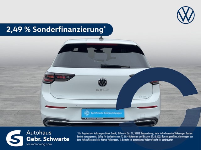 VW - Golf VIII1.5 eTSI DSG GOAL MATRIX-LED+AHK+RFK+BC_10