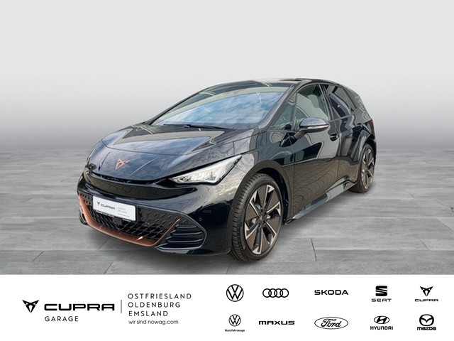 CUPRA - Born VZ 240 kW VZ LED+DCC+KAMERA+SHZG+NAVI_1