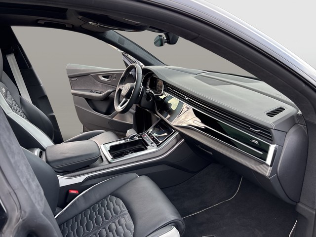 Audi - RS Q8 TFSI quattro Tiptronic AHK HUD PANO STHZG_13
