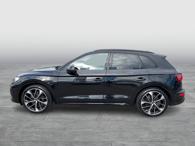 Audi - SQ5 TDI quattro Tiptronic AHK B&O LED NAVI PANO_12