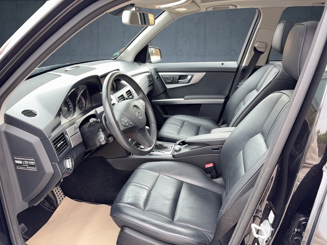 Mercedes-Benz - GLK -Klasse GLK 320 CDI 4Matic AHK RFK Pano Leder_15