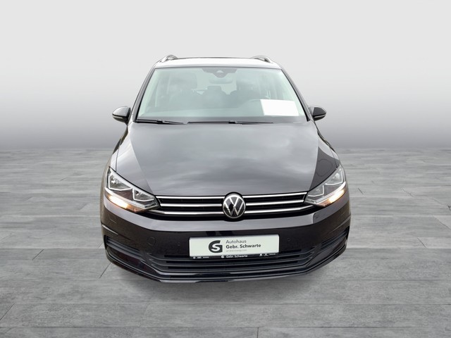 VW - Touran 1.5 TSI DSG Comfortline ACC+AHK+NAVI+LED_10