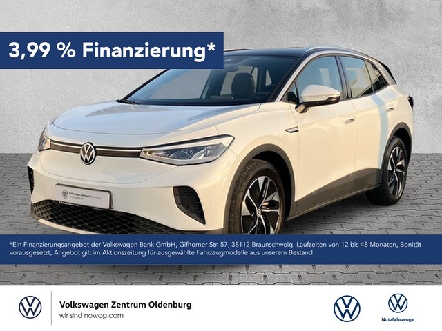 Volkswagen ID.4 Pure LED+NaviPro+Wärmepumpe