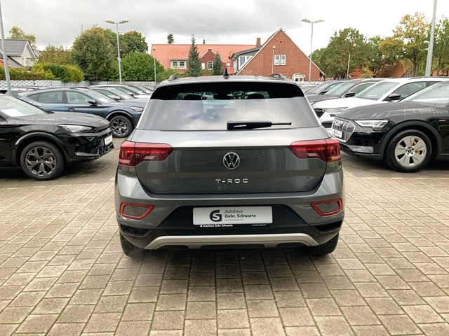 VW - T-Roc 1.5 TSI DSG Goal ACC+LED+NAVI+SHZG+LM17"_10