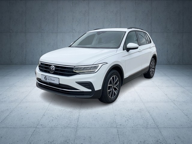 Volkswagen Tiguan 2.0 TDI DSG Life ACC+LED+SHZ+NAVI