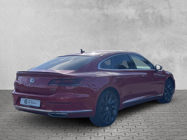 VW - Arteon 2.0 TDI 4M DSG R-Line ACC AHK NAVI_14