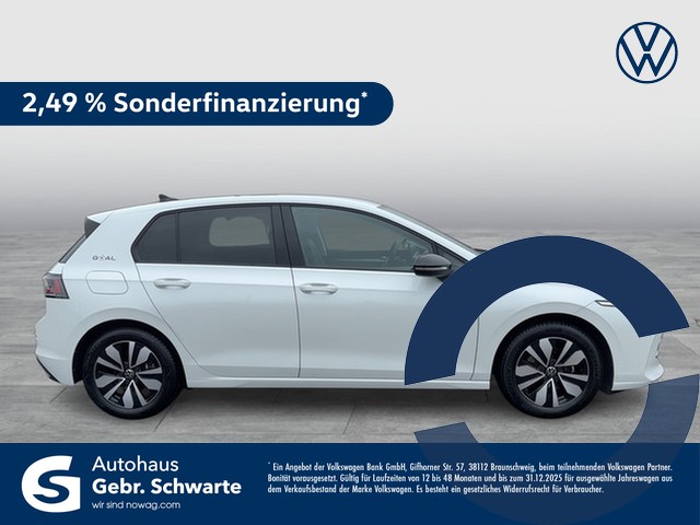 VW - Golf VIII1.5 eTSI DSG GOAL MATRIX-LED+AHK+RFK+BC_11
