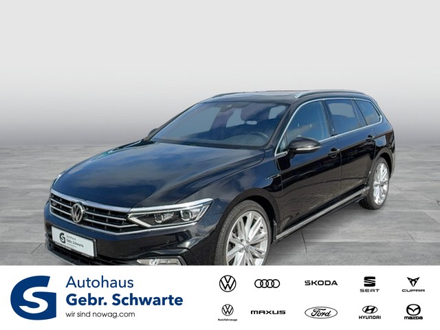 VW - Passat Variant 2.0TDI DSG 4M Elegance Panorama_1