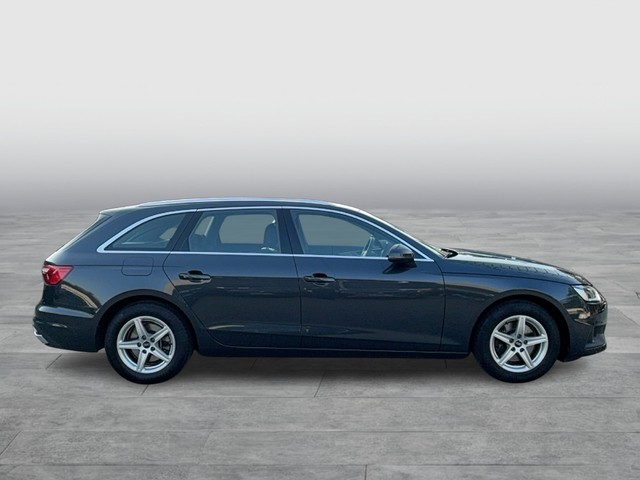 Audi - A4 Avant 2.0 TDI DSG 35 TDI NAVIGATION+KAMERA_9