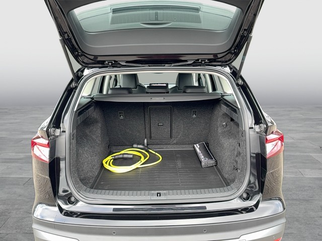 Skoda - Enyaq 50 Loft LED+NAVI+LANE ASSIST+SITZHEIZUNG+_4