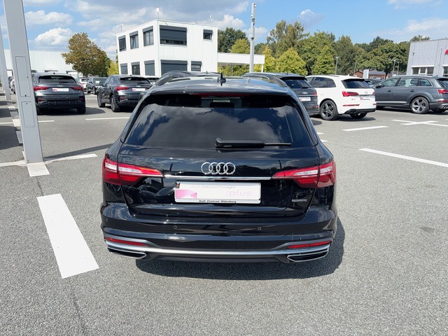 Audi - A4 Avant 40 TDI S-tronic quattro advanced AHK_7