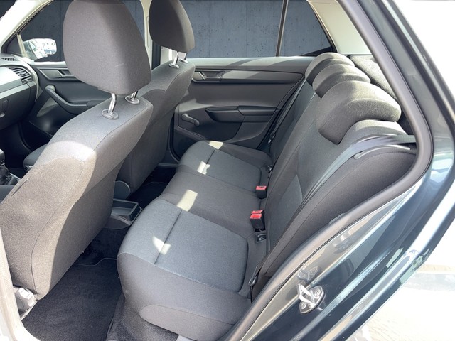 Skoda - Fabia 1.0 TSI Cool Plus AHK GJR KLIMA RADIO TEL_3