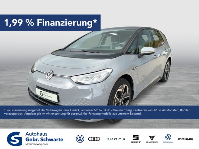 VW - ID.3 45kWh Pure Performance NAVI+LED+PDC+LANE_1