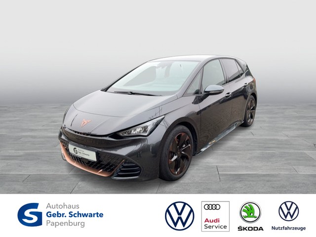 CUPRA - Born 170 kW LED+NAVIGATION+KAMERA+SHZG+KLIMA+ACC_1