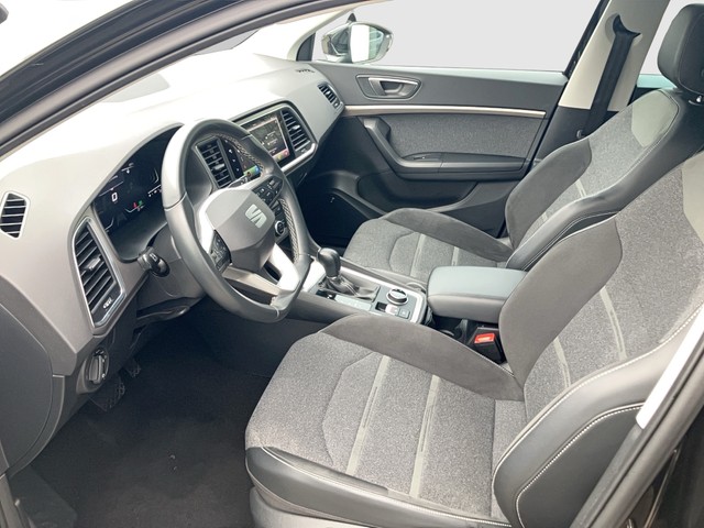 Seat - Ateca 1.5 TSI DSG Xperience ACC+LED+NAVI+LM17"_14