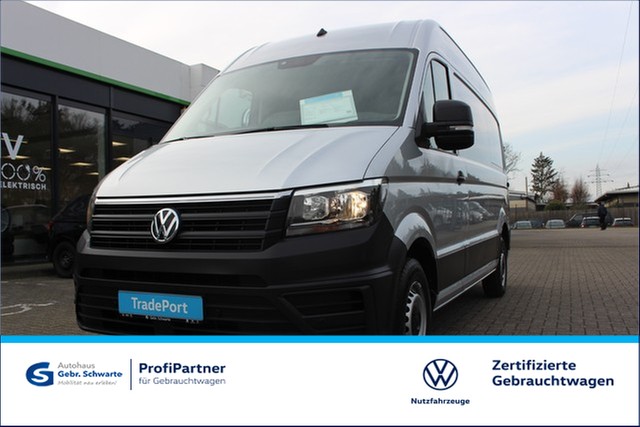 Volkswagen Crafter Kasten 35 2.0 TDI MR HD RÜCKFAHRKAMERA