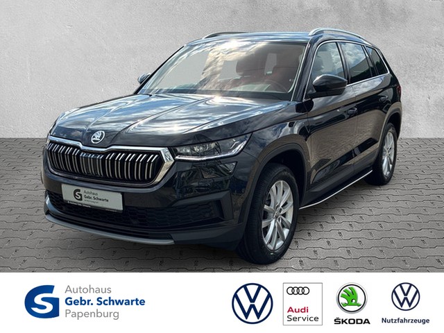 Skoda - Kodiaq 2.0 TSI DSG Style 4x4 LED+AHK+NAVI+SHZG+_1