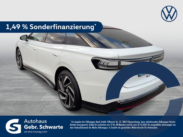 VW - ID.7 Pro 82 kWh PANORAMA+AHK+ACC+NAVI+WÄRMEPUMPE_10
