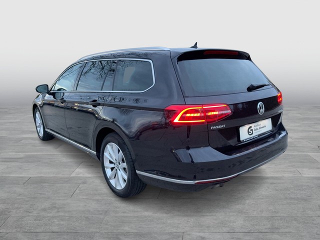 VW - Passat Variant 2.0 TDI DSG 4Motion Highline Pano+AHK+ACC_12