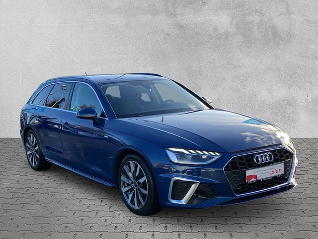 Audi - A4 Avant 35 TDI S-tronic S-line AHK LED LM18 NAVI_11