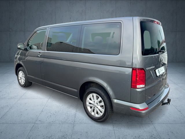 VW - T6.1 Caravelle 2.0 TDI DSG Comfortline 9-Sitzer_8