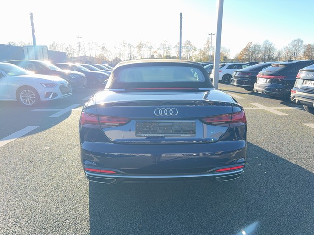 Audi - A5 Cabriolet 35 TFSI S-tronic advanced AHK+SITZH_6