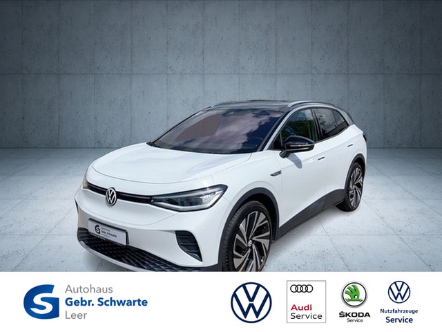 Volkswagen ID.4 Pro Performance First Edition AHK LED PANO