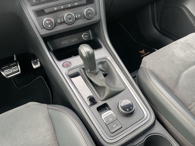 CUPRA - Ateca 2.0 TSI 4Drive DSG CAM LED LM19 NAVI TEMP_6