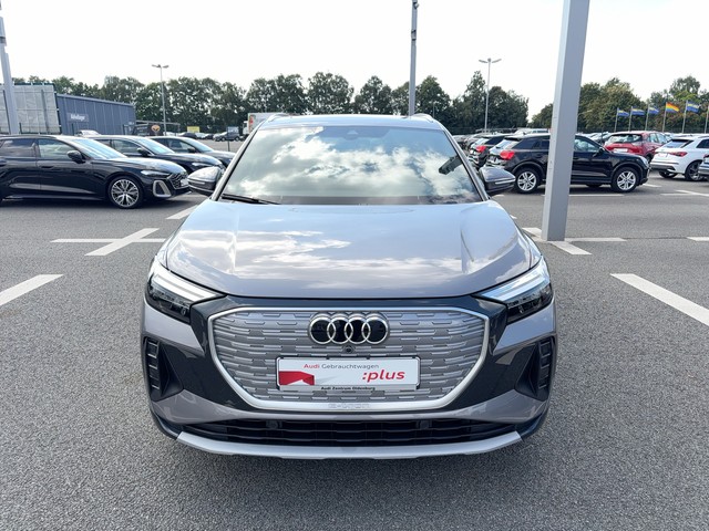 Audi - Q4 e-tron 40 advanced S-Line_10