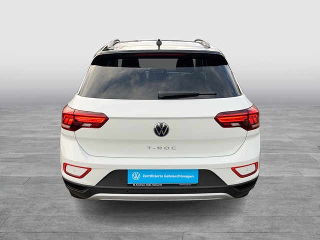 VW - T-Roc 1.5 TSI DSG Goal ACC AHK LED NAVI PDC SHZG_13