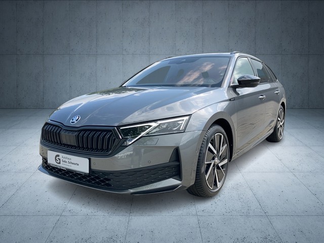 Škoda Octavia Combi 2.0 TDI DSG Sportline ACC+AHK+RFK