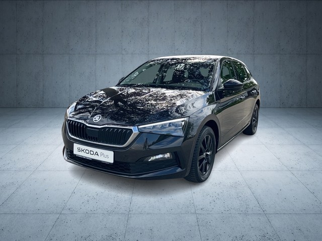 Škoda Scala 1.5 TSI 6 Gang Style NAVI+PANO+RFK