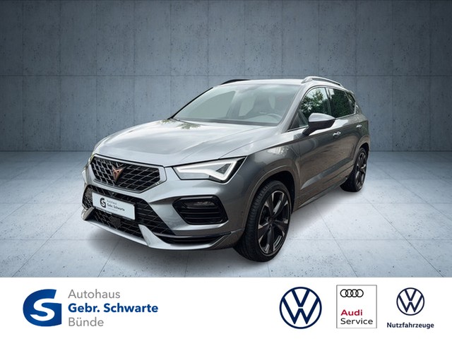 CUPRA - Ateca 2.0 TSI DSG 4Drive AHK Pano SHZ beats 360°_1