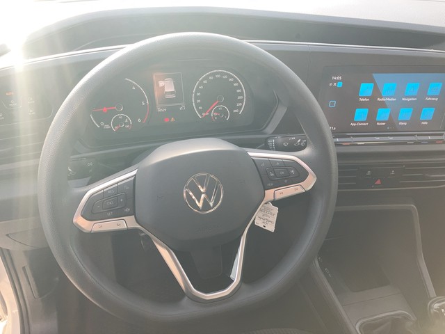 VW - Caddy Cargo 2.0 TDI AHK+NAVI+DAB+GRA+KLIMA_14