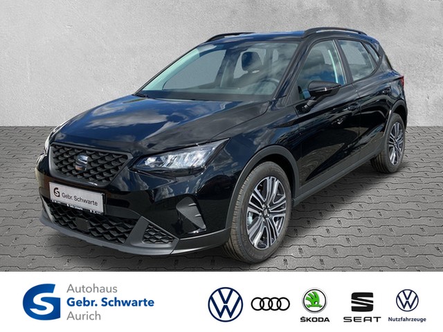 SEAT Arona 1.0 TSI Style LED LANE ASSIST u.v.m