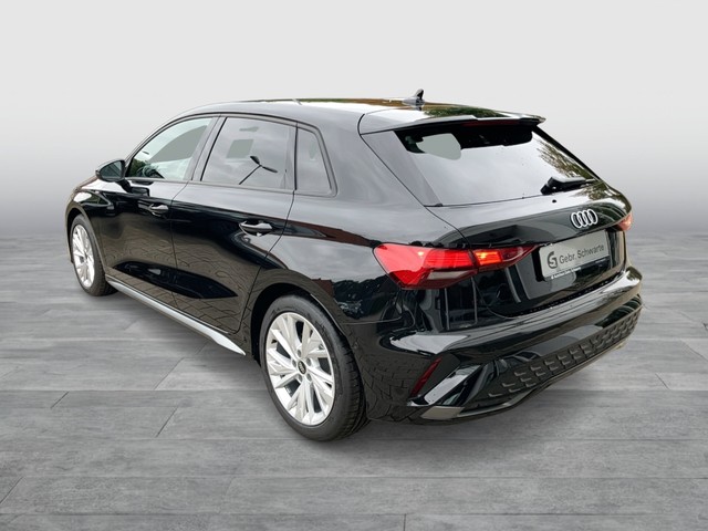 Audi - A3 Sportback 35 TFSI S tronic S line ACC+LED+RFK_9