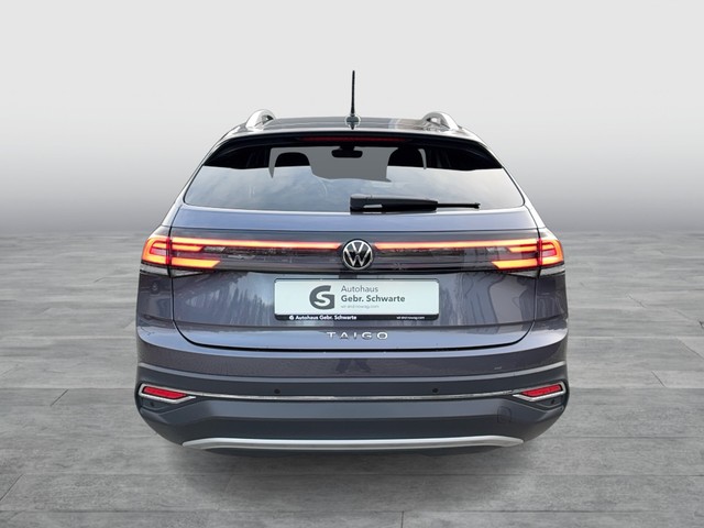 VW - Taigo 1.0 TSI DSG Style ACC+NAVI+LED+SITZHZG+PDC_8
