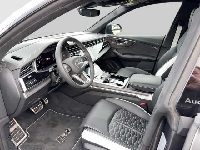 Audi - RS Q8 TFSI quattro Tiptronic AHK HUD PANO STHZG_22