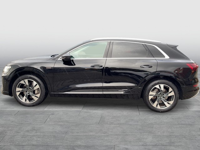 Audi - e-tron 50 quattro S line PANO+NAVI+KAMERA+AHK_5