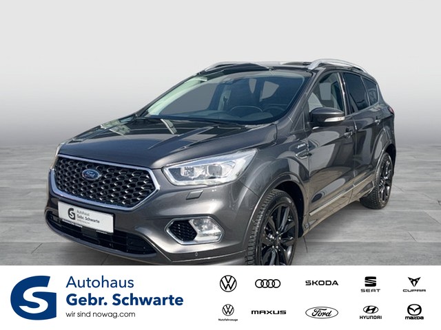 Ford - Kuga 2.0 TDCi Vignale AHK+NAVI+XENON+PANO+LM19"_1