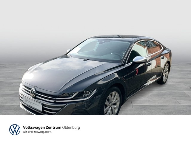 VW - Arteon 2.0 TDI DSG Elegance NaviPro+Standheizung_1