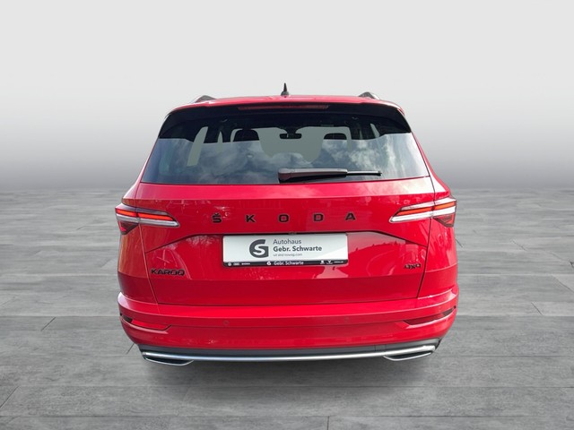Skoda - Karoq 2.0 TSI DSG 4x4 Sportline ACC+AHK+NAV+PANO_7