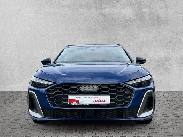 Audi - A5 Avant TFSI S-tronic edition one S-line AHK_9