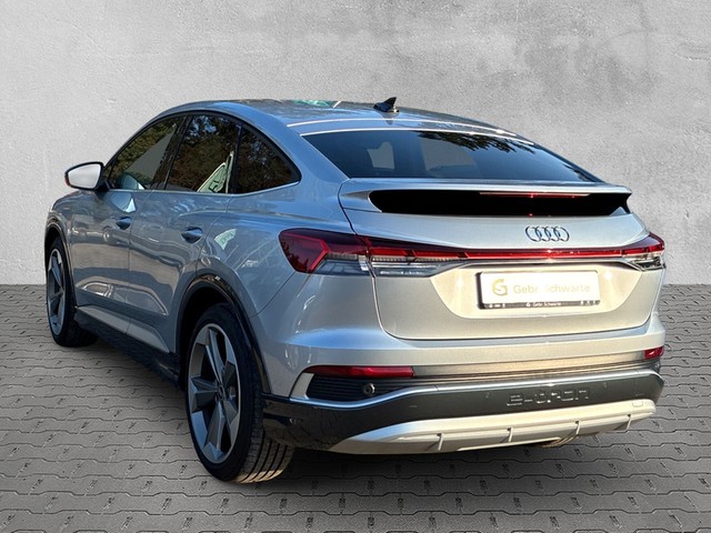 Audi - Q4 e-tron Sportback 40_9