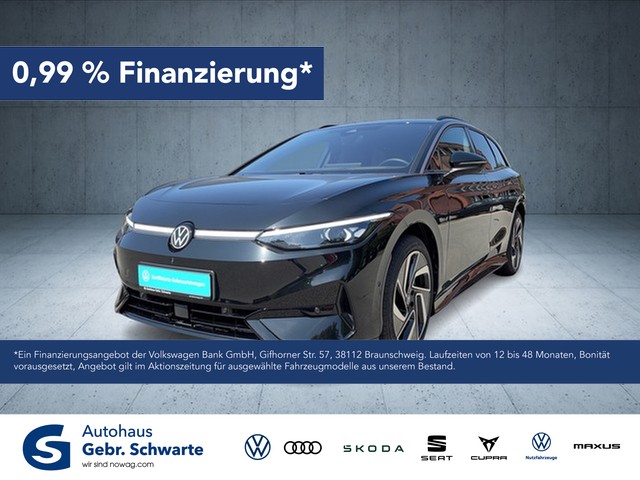 Volkswagen ID.7 Tourer Pro AHK+RFK+NAVI+IQ.Light+WÄRMEPUMP