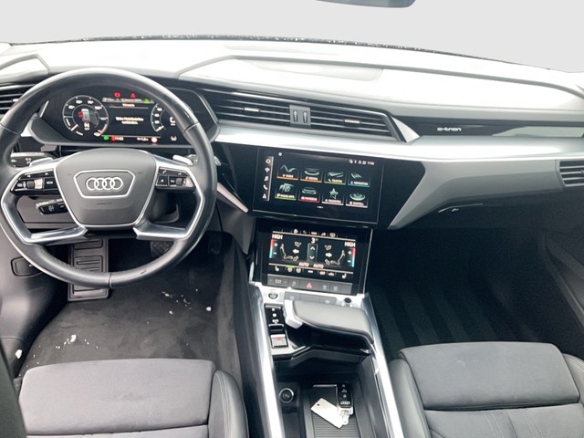 Audi - e-tron 50 quattro AHK+ACC+LED+NAVI+LUFTFAHRWERK_2