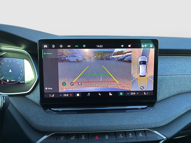 Skoda - Octavia Combi 2.0 TDI DSG Selection AHK+LED+ACC_5