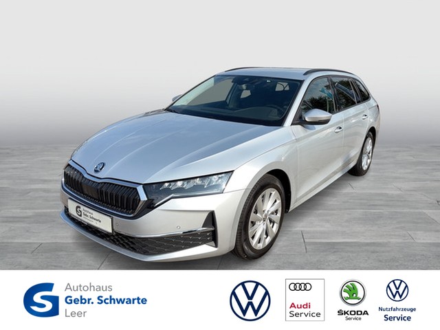 Skoda - Octavia Combi 2.0 TDI DSG Selection ACC LED NAVI_1