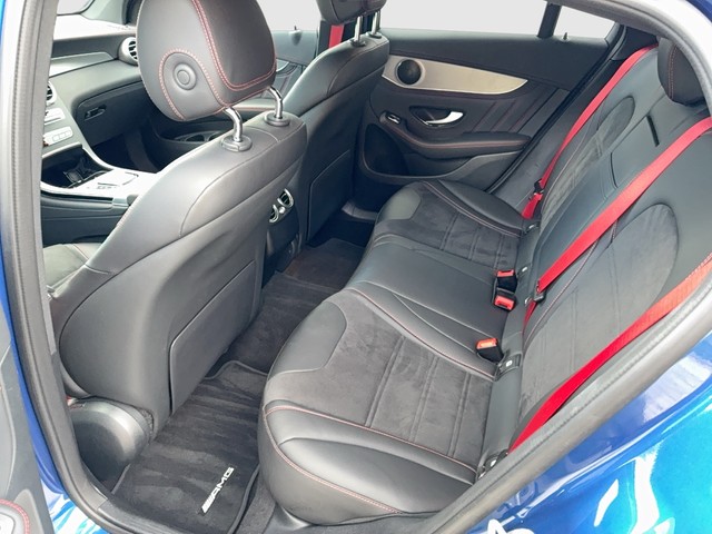 Mercedes-Benz - GLC 220d Coupe  4Matic AMG line AHK+LED+TEMPOMAT_3